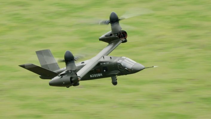 MV-75 FLRAA Special User Evaluation