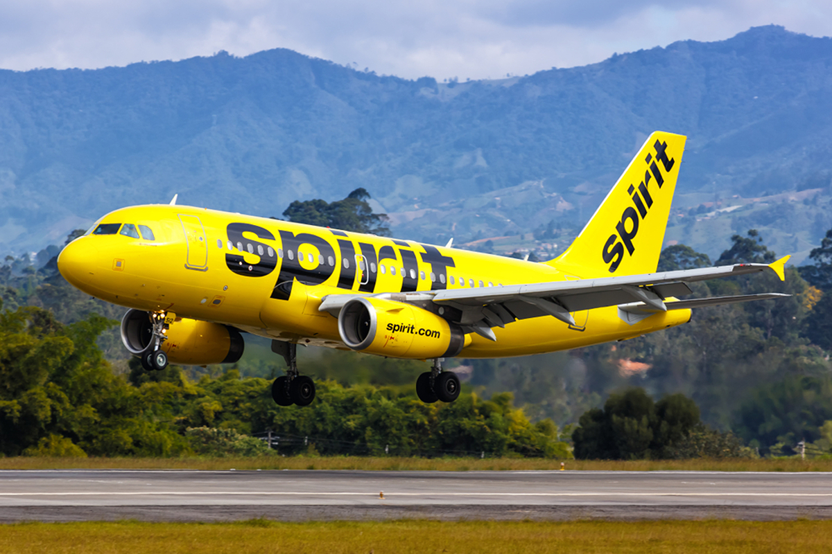 Spirit Airlines Spirit