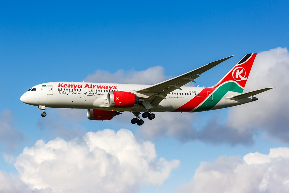 Kenya Airways Kenya Airways