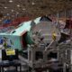 F 35 center fuselage at Northrop Grumman
