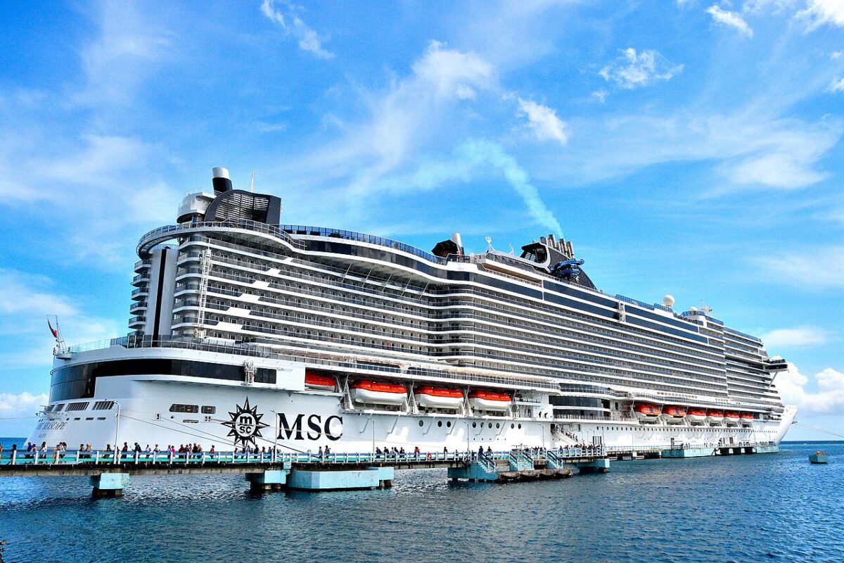 MSC Shipping