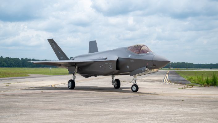 500th Air Force F-35A