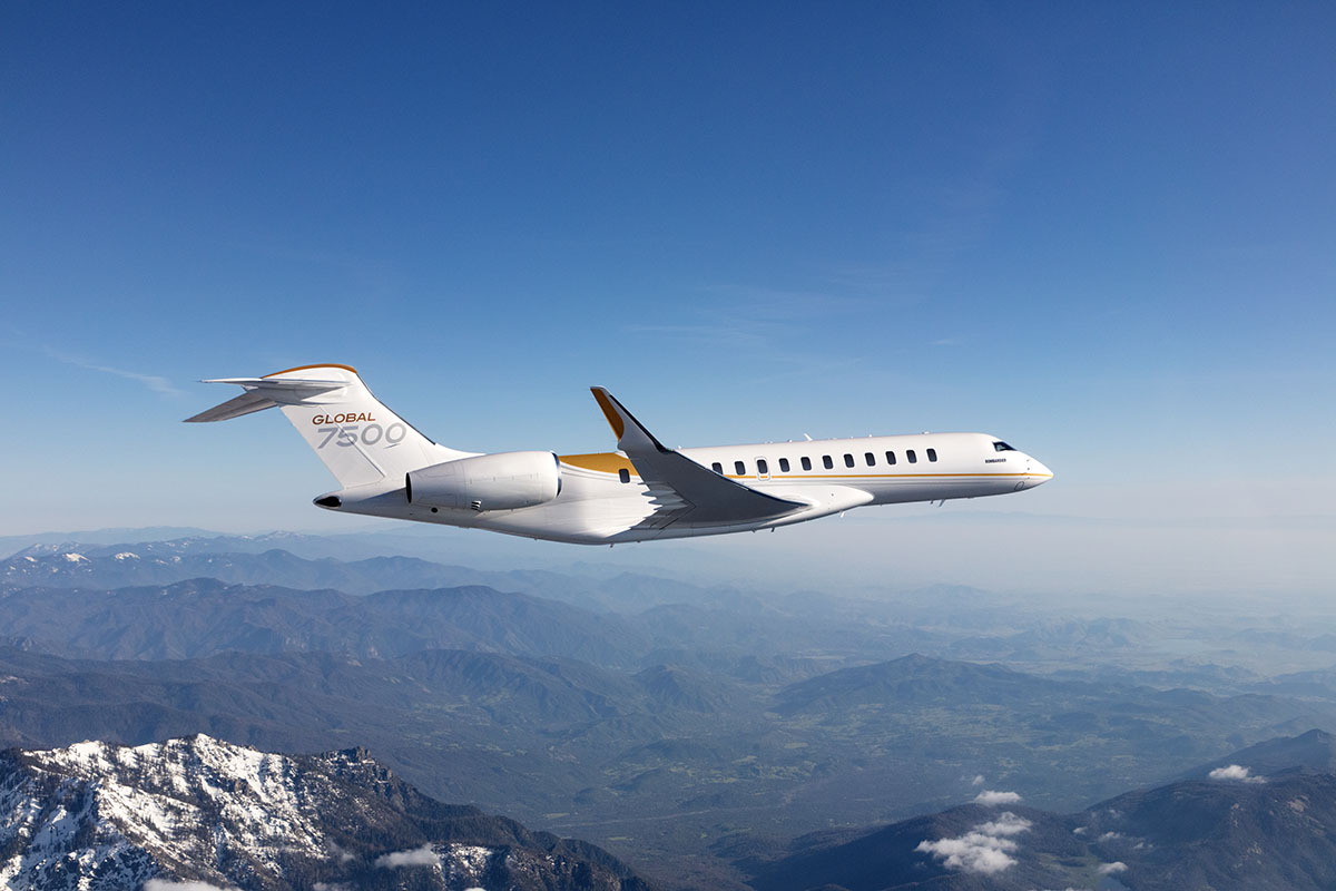 Global 7500