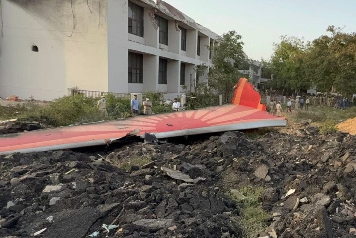 Air India 171 crash Air India 171 crash