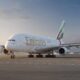 Emirates Airbus A380
