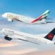Emirates and Air Canada to extend partnership