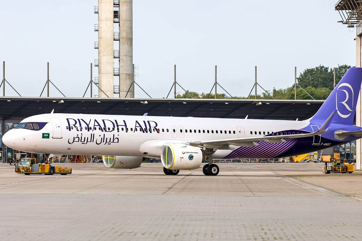 Riyadh Air