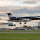 jato executivo Gulfstream G700