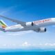 Ethiopian Airbus A350 900
