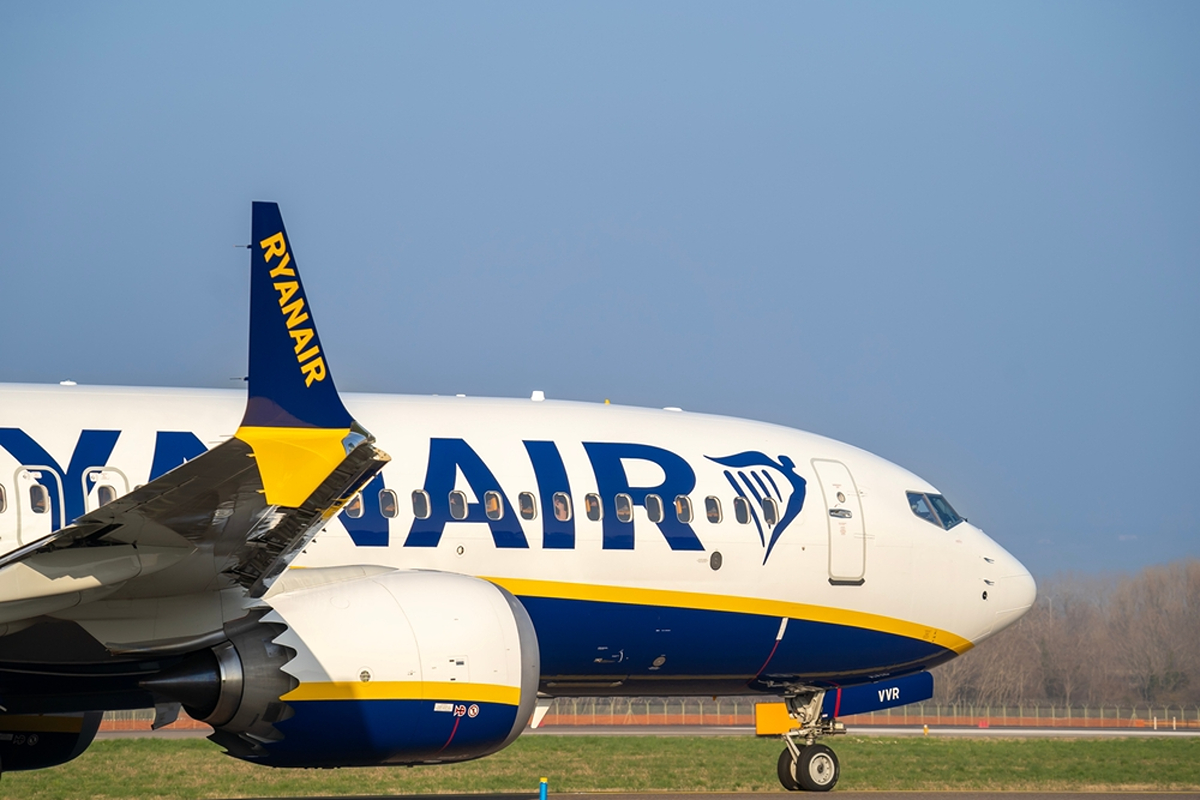 Ryanair